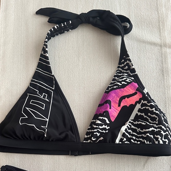 Fox Racing Bikini Set - Picture 2 of 5